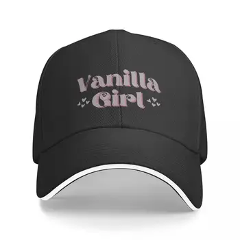 Ванильная девушка | Простая жизнь, без макияжа, эстетичный стиль жизни, бейсболка, солнцезащитная шляпа, брендовые мужские кепки, детская шляпа, мужские шляпы, женские